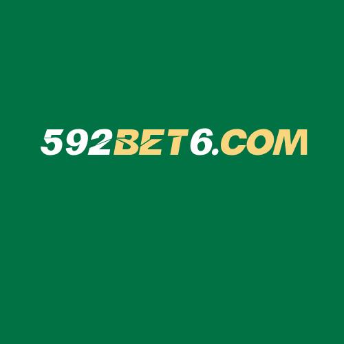 Logo da 592BET6